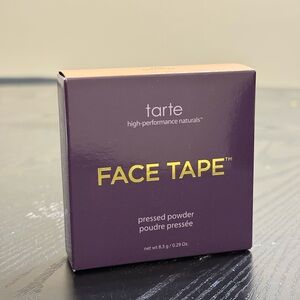 Tarte Face Tape Pressed Powder
